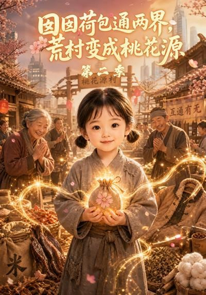 囡囡荷包通两界，荒村变成桃花源第二季（21集）哪个网站可以看