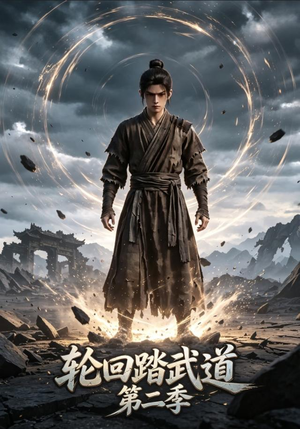 轮回踏武道第二季（86集）短剧解说全集