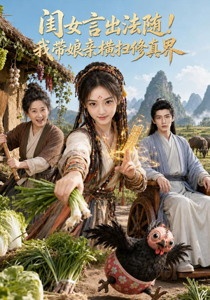 闺女言出法随!我带娘亲横扫修真界(81集) 闺女言出法随!我带娘亲横扫修真界(81集)怎么看全集