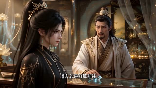 混沌主她逆破宿命（70集）最新热剧免费看