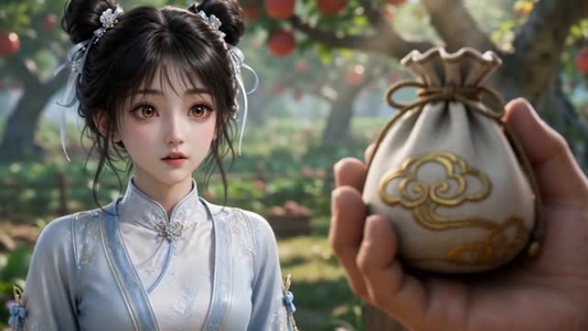 穿成宗门傻师妹，我靠吃瓜逆袭（124集）短剧精彩不断