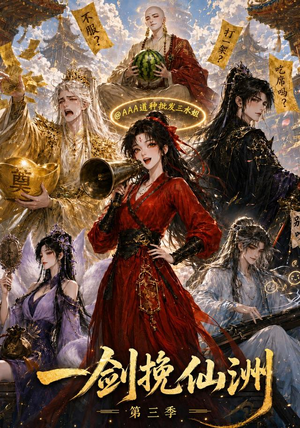 一剑挽仙洲第三季(216集) 一剑挽仙洲第三季(216集)红果短剧看全集