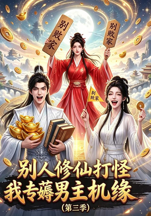 别人修仙打怪我专薅男主机缘（第三季）（172集）1-102集