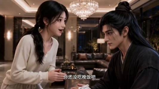 一棺通古今，我捡乱世良人（41集）亿万短剧抢先看