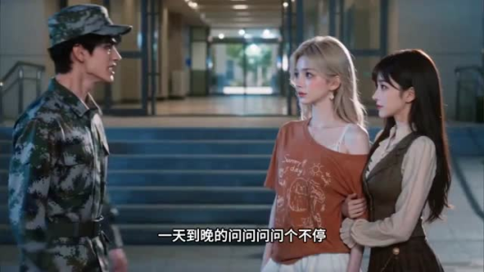 网恋债主原来是校园女神（48集）免费全集短剧