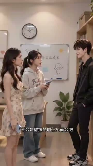情事乌龙录第一部（20集）在线观看