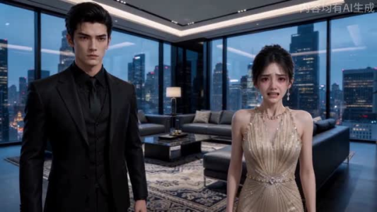 家人能听我心声，咸鱼少女成团宠（51集）超火热门短剧