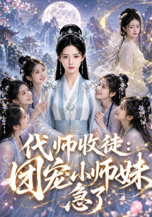 代师收徒：团宠小师妹急了（60集）短剧全集免费看