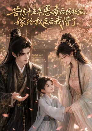 苦练十五年恶毒后妈技能，嫁给权臣后我懵了（86集）短剧后续更精彩