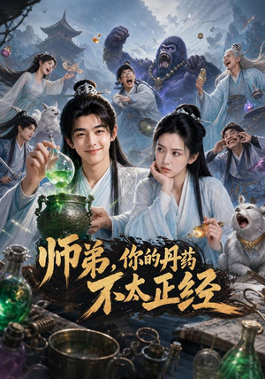 师弟，你的丹药太不正经（61集）精彩短剧分享