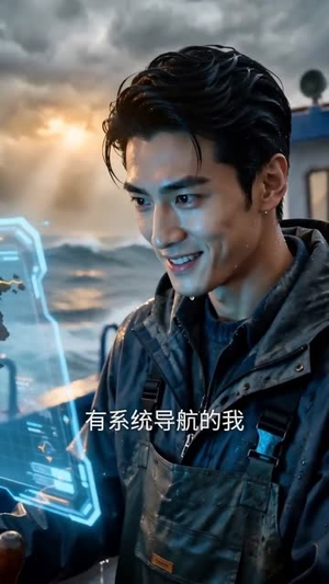 怒海扬帆，乘风破浪（136集）最后的大结局