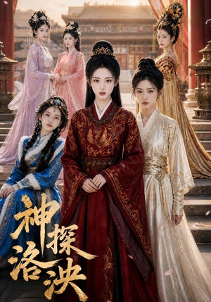 神探洛泱（43集）短剧后续更精彩