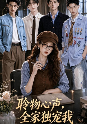 聆物心声，全家独宠我（50集）短剧分享片段