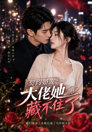 契约婚宠：大佬她藏不住了（22集）温柔追捕短剧