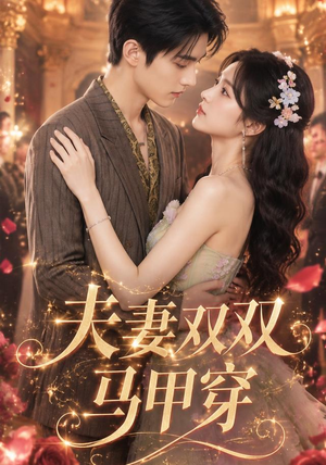 夫妻双双马甲穿（60集）精彩短剧来袭