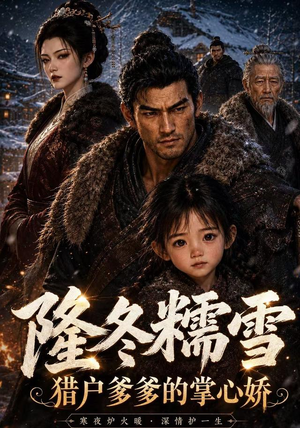 隆冬糯雪：猎户爹爹的掌心娇（30集）精彩短剧随心推