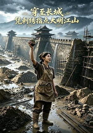穿至长城凭刺绣指点大明江山（30集）在哪个app能看