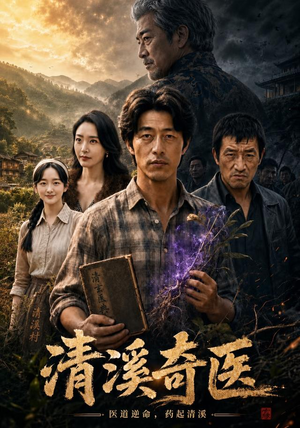 清溪神医（30集）民国短剧推荐