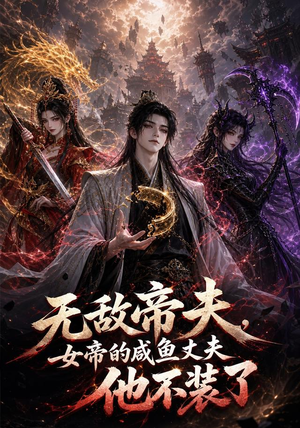 无敌帝夫，女帝的咸鱼丈夫他不装了（86集）第一集