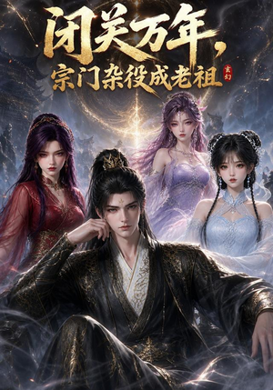 闭关万年，宗门杂役成老祖（109集）一起追生活短剧
