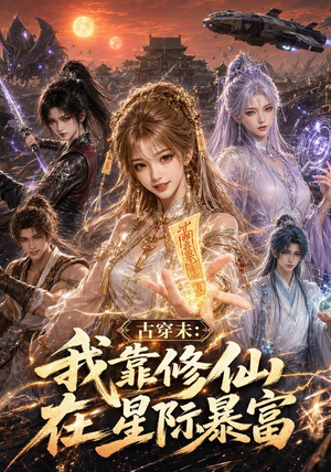 古穿未：我靠修仙在星际暴富（60集）爆火短剧推荐