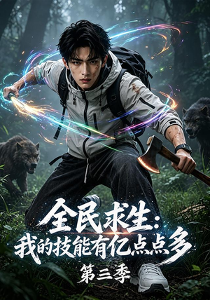 全民求生：我的技能有亿点点多第三季（86集）最火短剧推荐