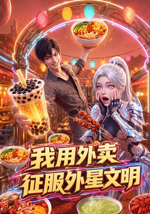 我用外卖征服外星文明（40集）每天分享短剧