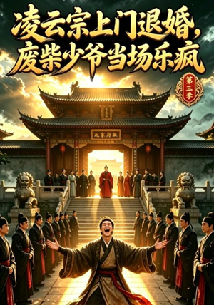 凌云宗上门退婚，废柴少爷当场乐疯第三季（117集）全集免费观看