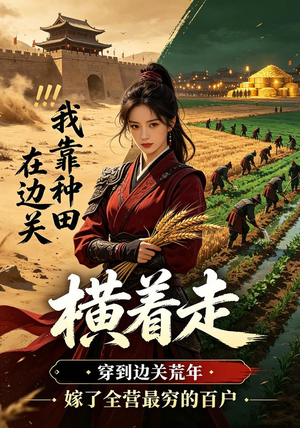 我靠种田在边关横着走（30集）温柔追捕短剧
