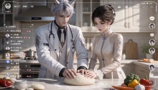 星野有茶（179集）男主角是谁