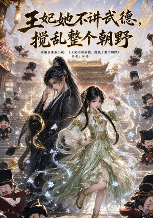 王妃她不讲武德，搅乱整个朝野（90集）短剧全集完整