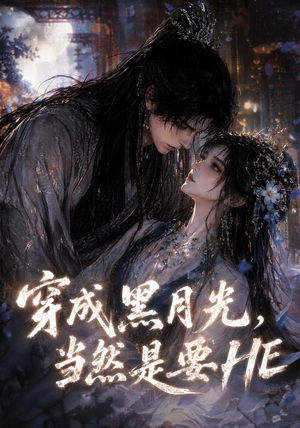 穿成黑月光，当然是要HE（53集）一起看短剧