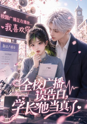 全校广播误告白，学长他当真了（42集）短剧