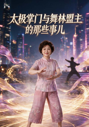太极掌门与舞林盟主的那些事儿（60集）热门短剧免费看