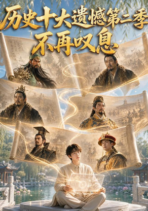 历史十大遗憾第二季：不再叹息（103集）最火短剧热播