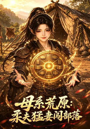 母系荒原：柔夫猛妻闯部落（59集）看短剧放松一下