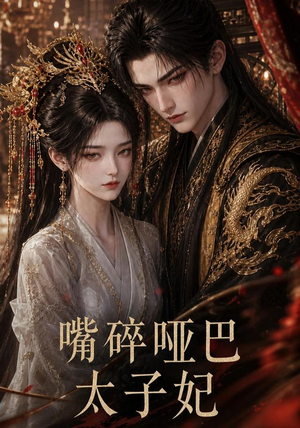 嘴碎哑巴太子妃（45集）在哪里看