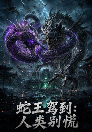 蛇王驾到：人类别慌（73集）大结局