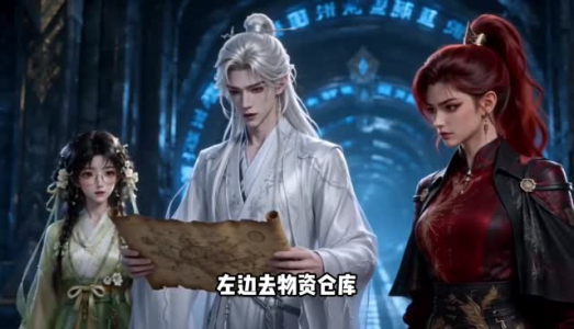 废柴社畜的逆天神兽第二季（26集）短视频追剧推荐