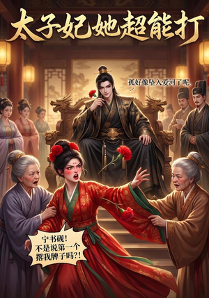 太子妃她超能打（38集）短剧全集大结局