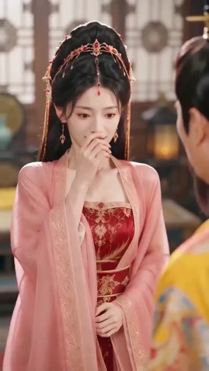 太子的亡妻，竟是和亲公主（42集）最后一集