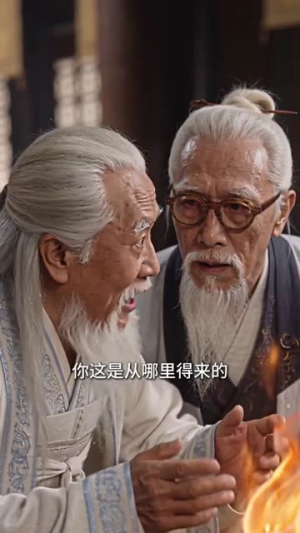 小师妹说神经也是神第一季（80集）最新上映的短剧