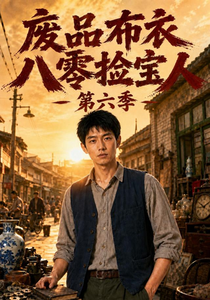 废品布衣八零捡宝人第六季（86集）短剧分享剧集