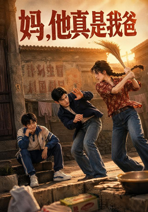 妈，他真是我爸（65集）古装短剧推荐