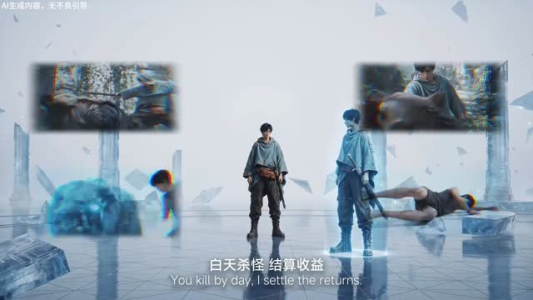 零序猎人：陆羽的灰骨狩猎路（35集）精彩的网络短剧