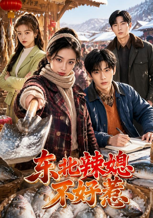 东北辣媳不好惹（57集）精彩短剧热播