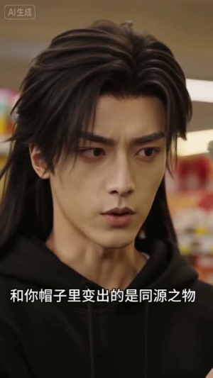 穿越深坑魔尊他不凶（28集）全剧免费观看