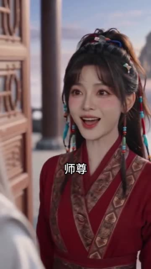 团宠小师妹（72集）好看短剧分享