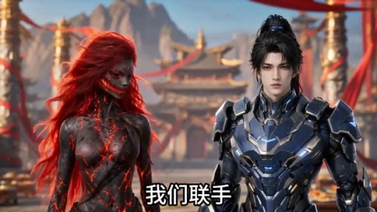 末世：我史莱姆吊打全球！第二季（30集）在哪看是免费的