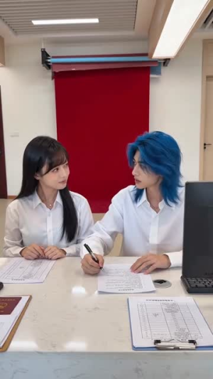 换条人鱼我真香了（47集）古装短剧热播